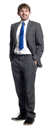 Dr. Christopher Macaulay